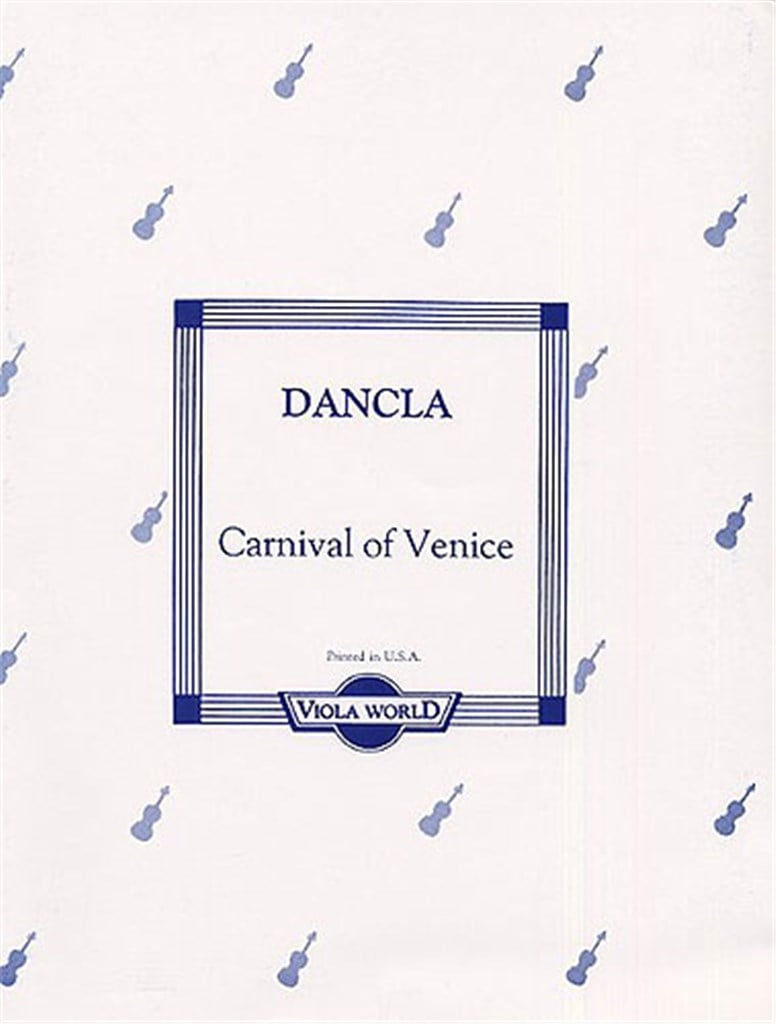 Carnival In Venice