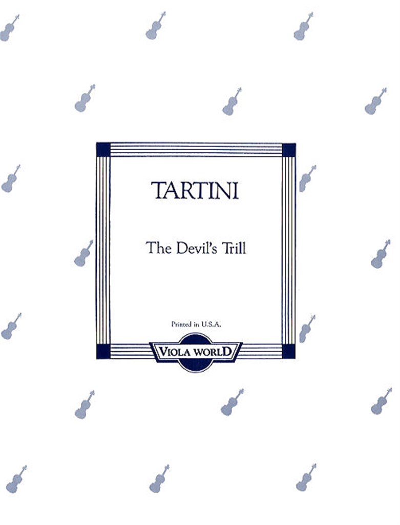 Giuseppe Tartini: The Devil's Trill