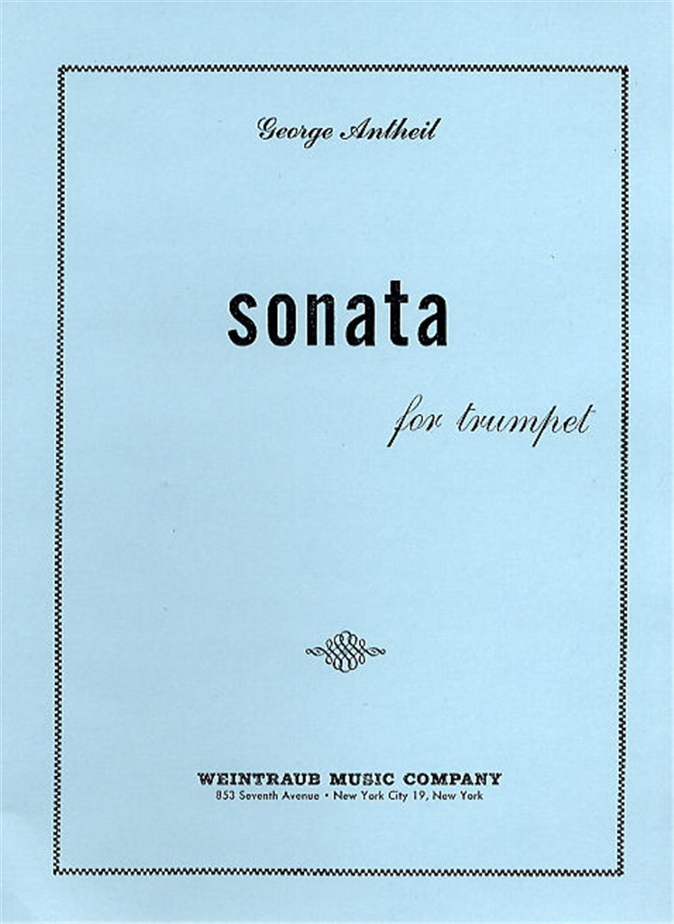 Sonata For Trumpet