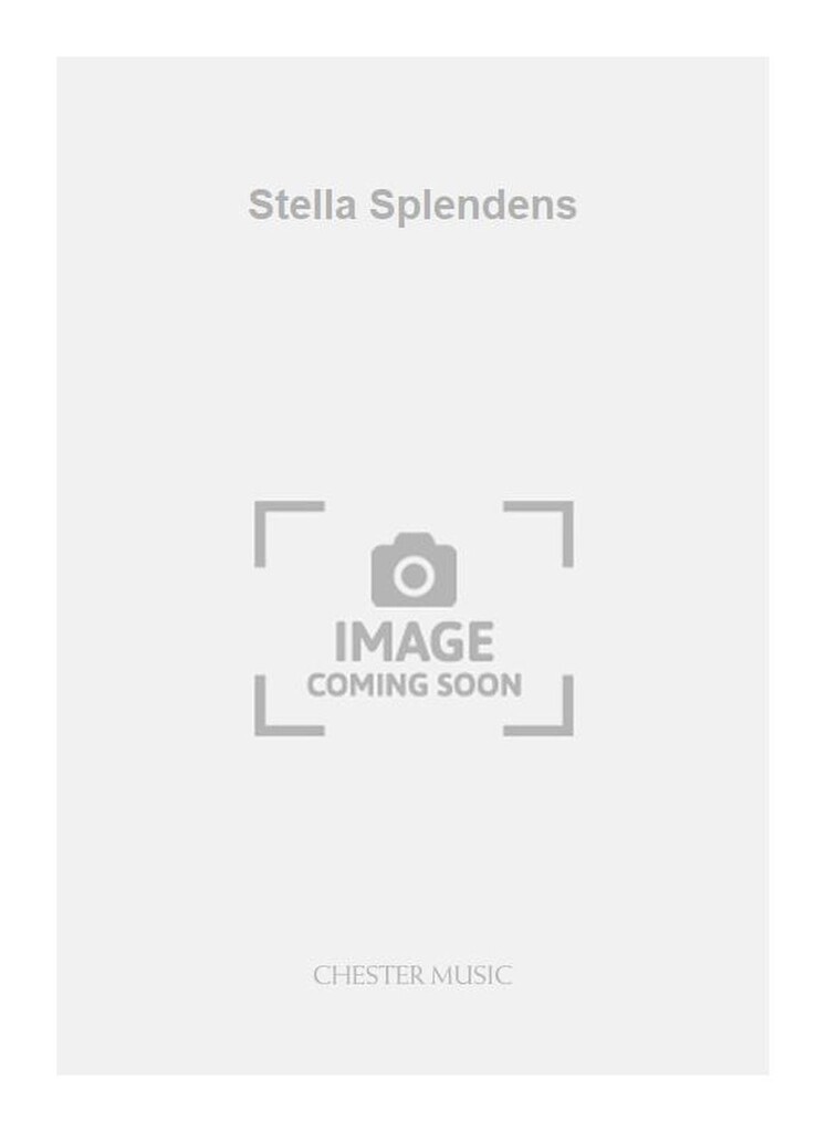 Stella Splendens