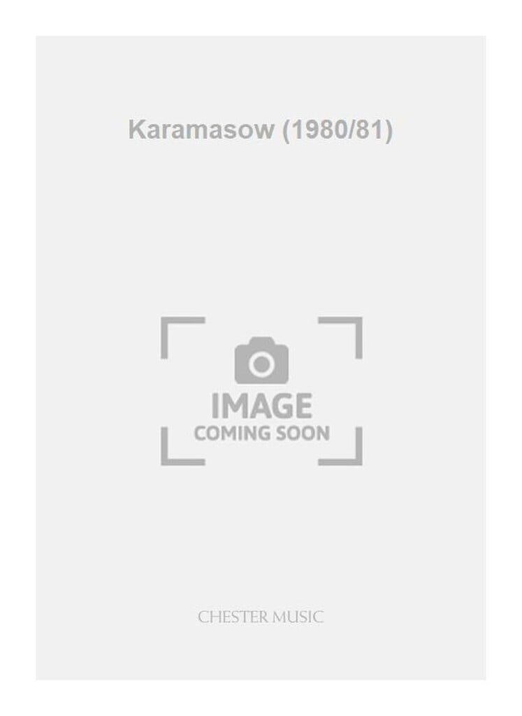 Karamasow (1980/81)