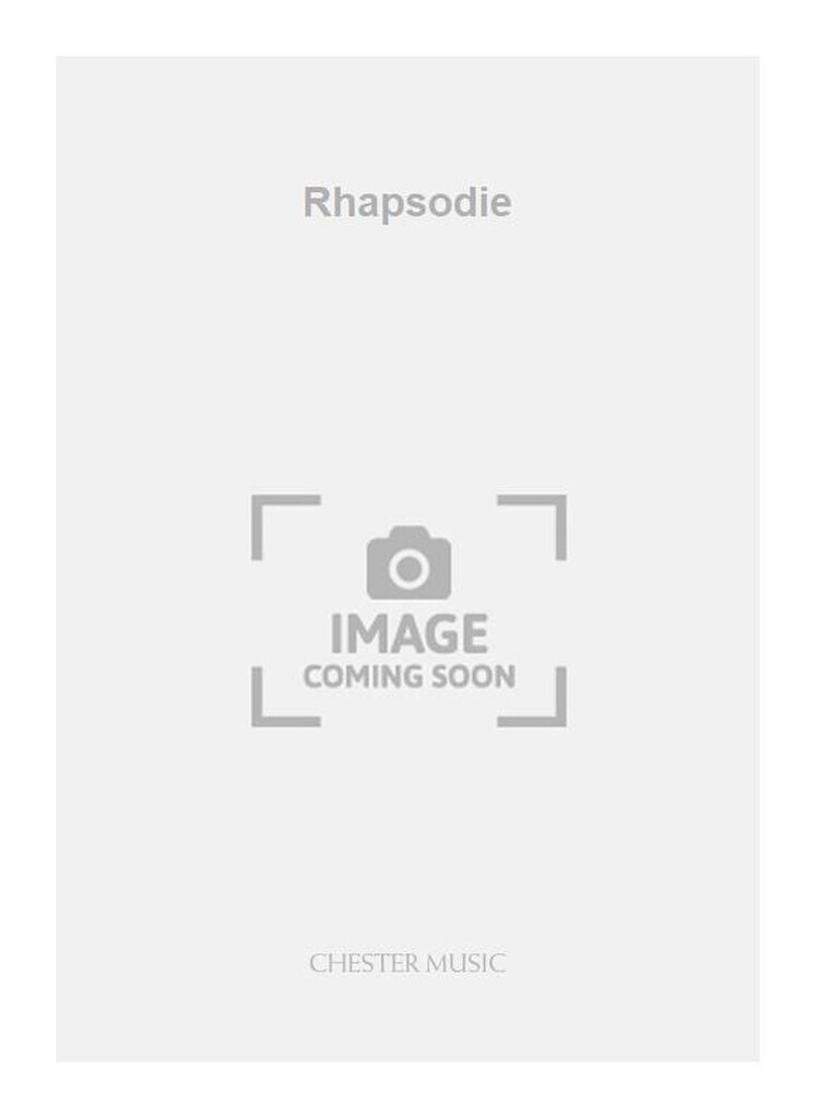 Rhapsodie