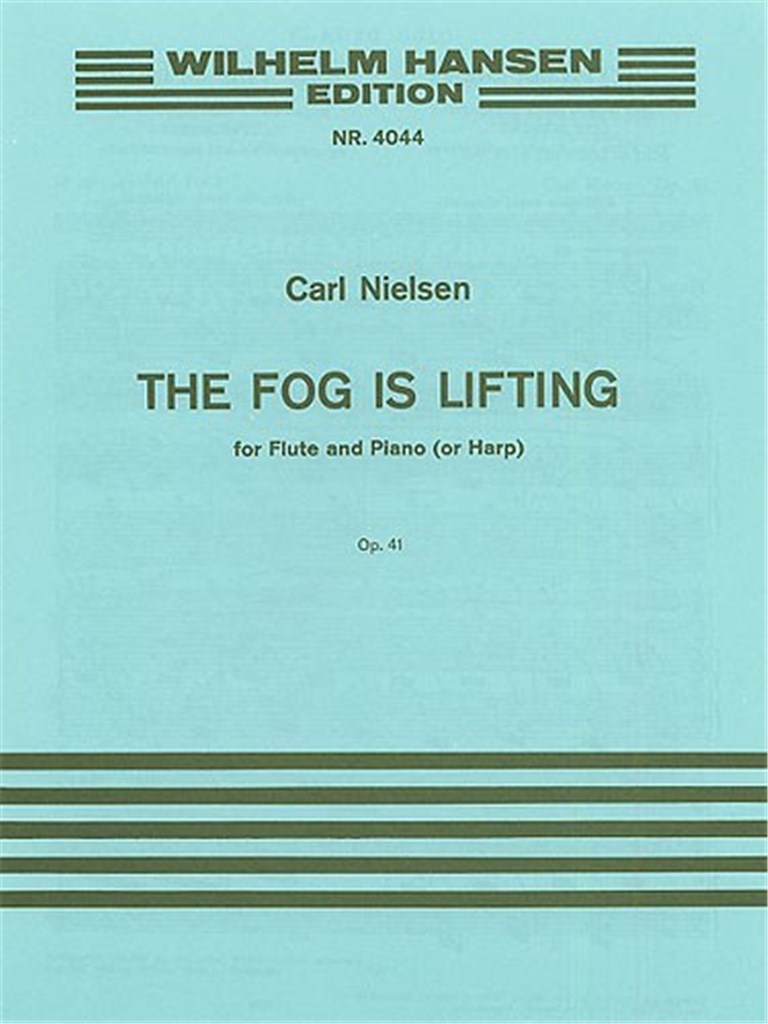The Fog is Lifting Op.41