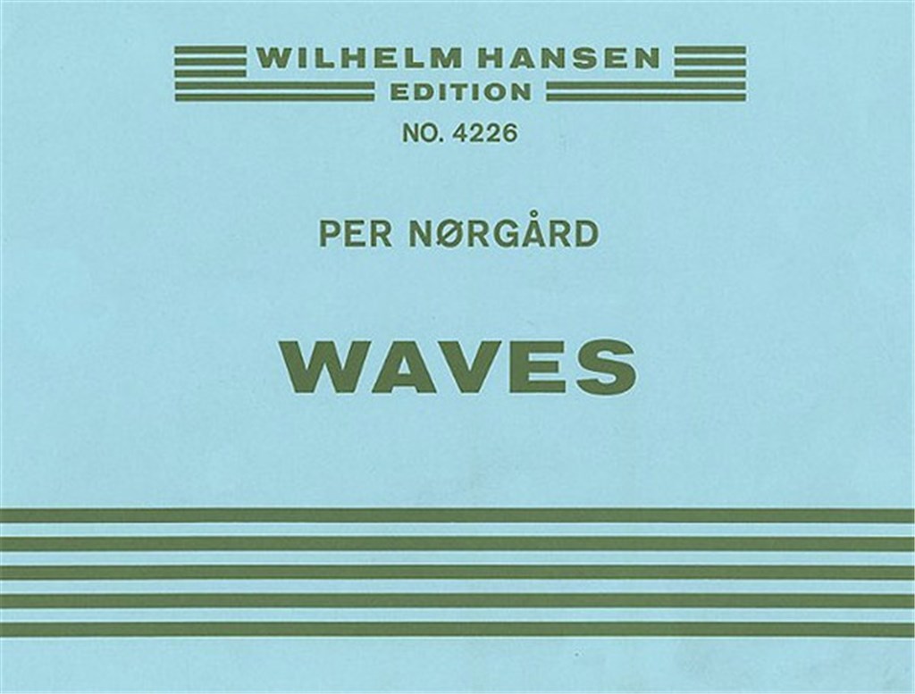 Per Nørgard: Waves