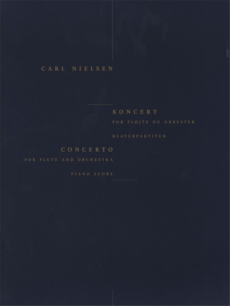 Concerto For Flute And Orchestra