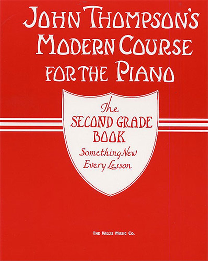 John Thompson's Modern Course for the Piano 2