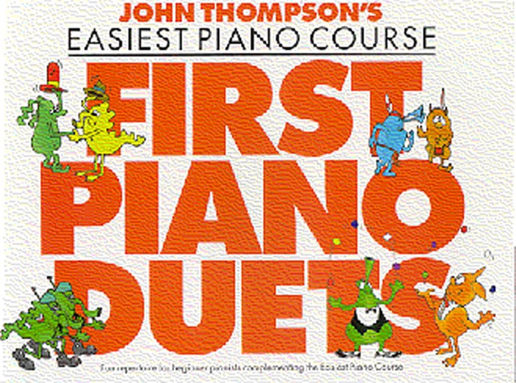 John Thompson's First Piano Duets