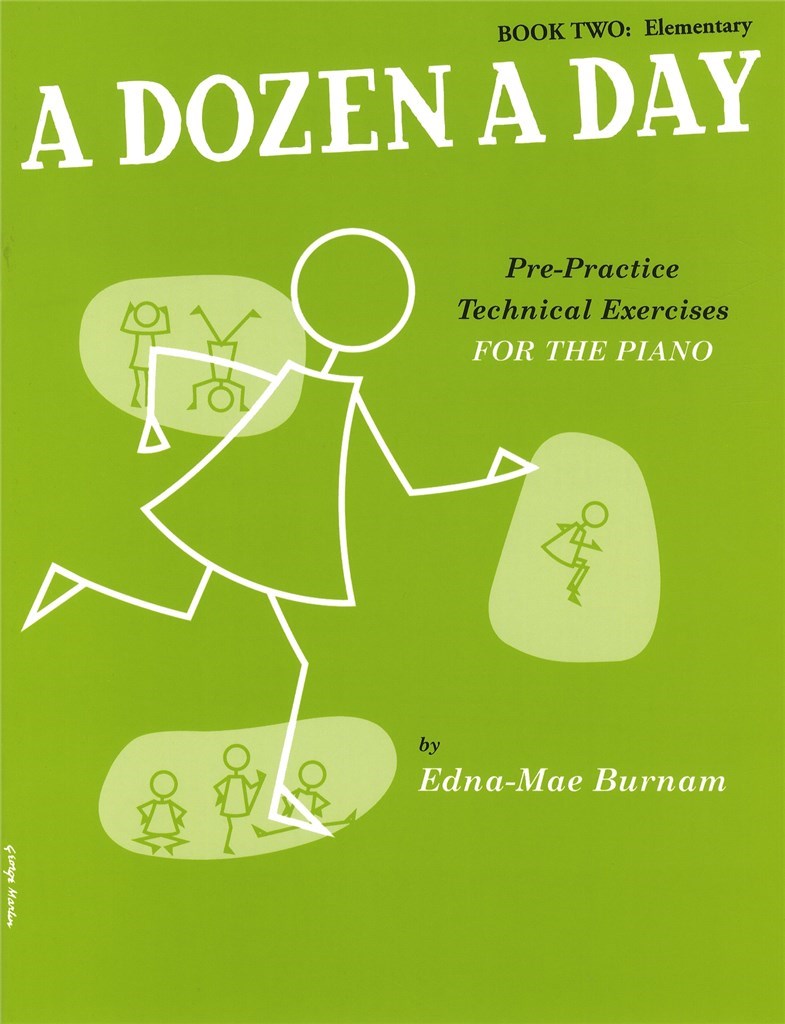 A Dozen A Day Book 2 - Elementary