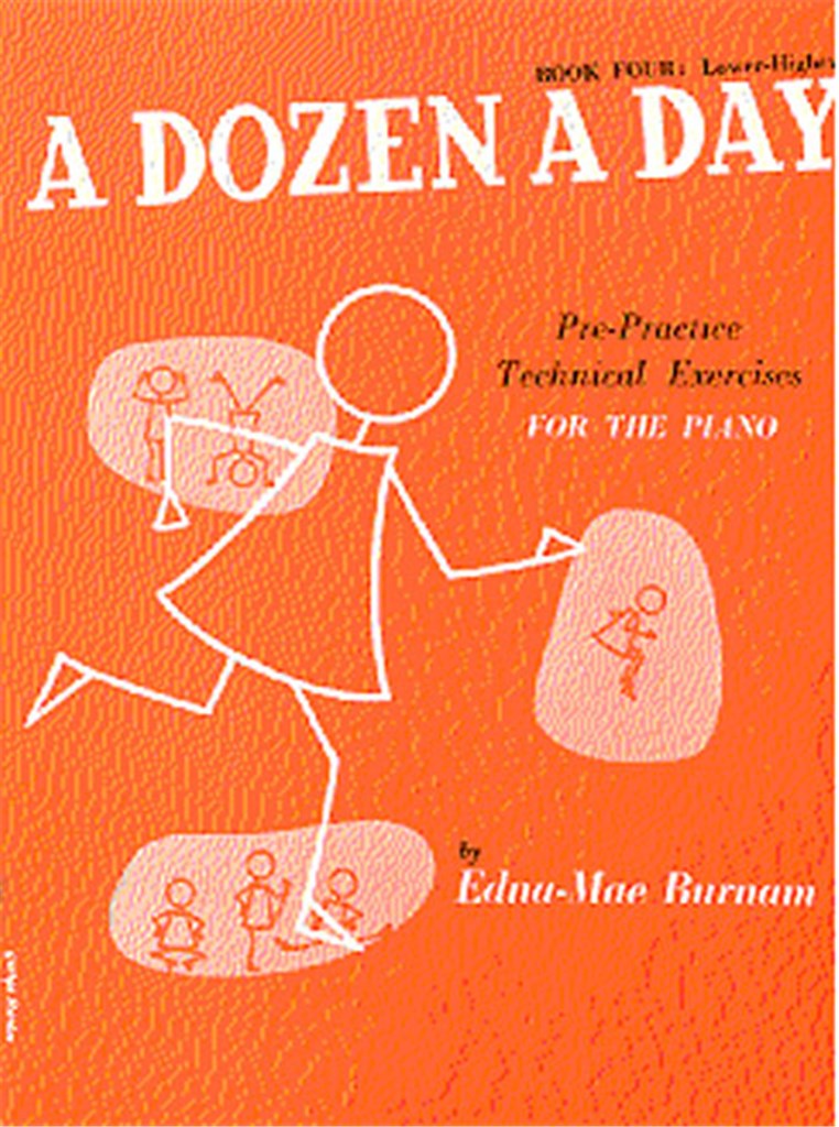 A Dozen a Day 4