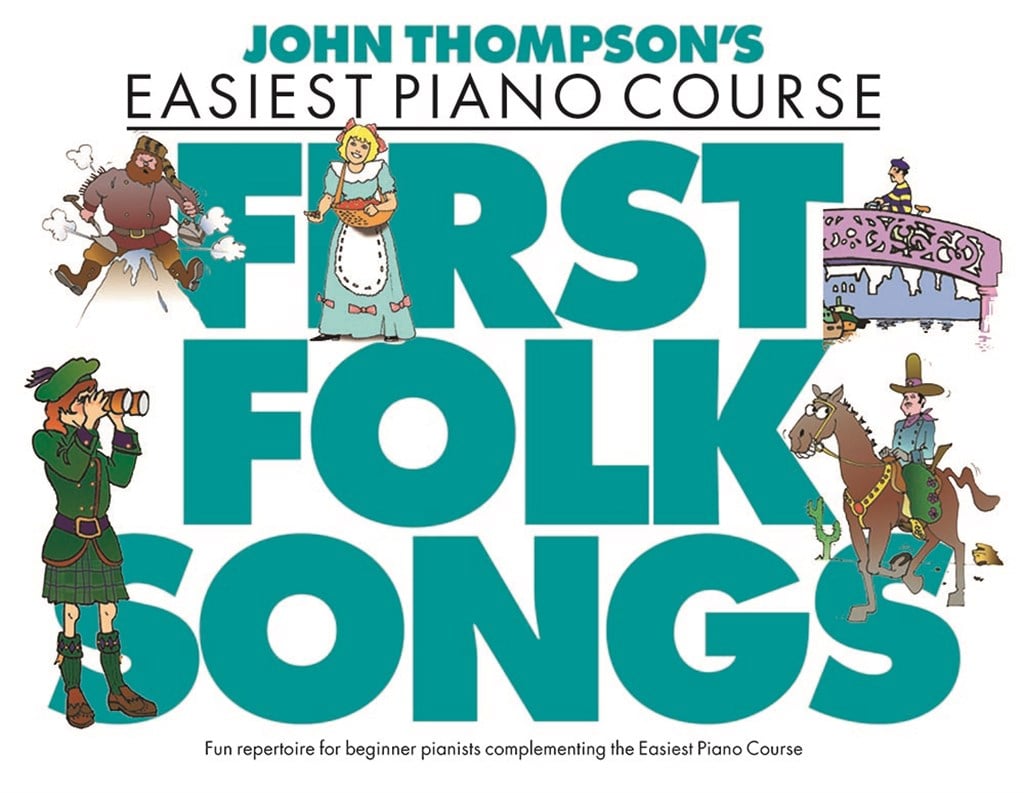 First Folk Songs