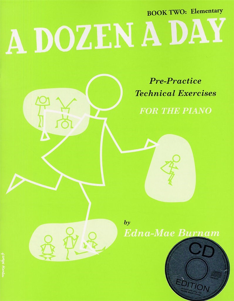 A Dozen a Day 2 + CD
