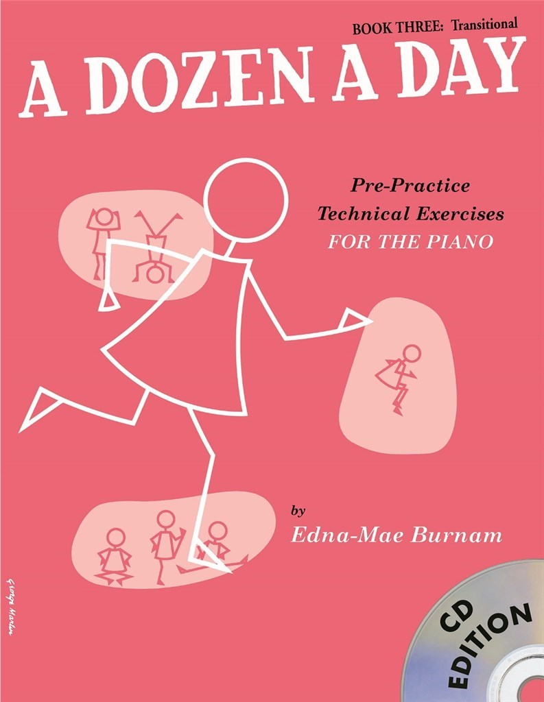 A Dozen a Day 3 + CD