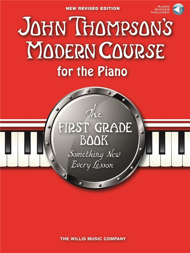 Modern Piano Course 1 (Revised)