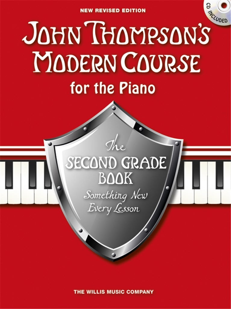 Modern Piano Course 2 (Revised)