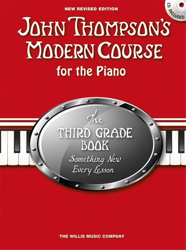 Modern Piano Course 3 (Revised)
