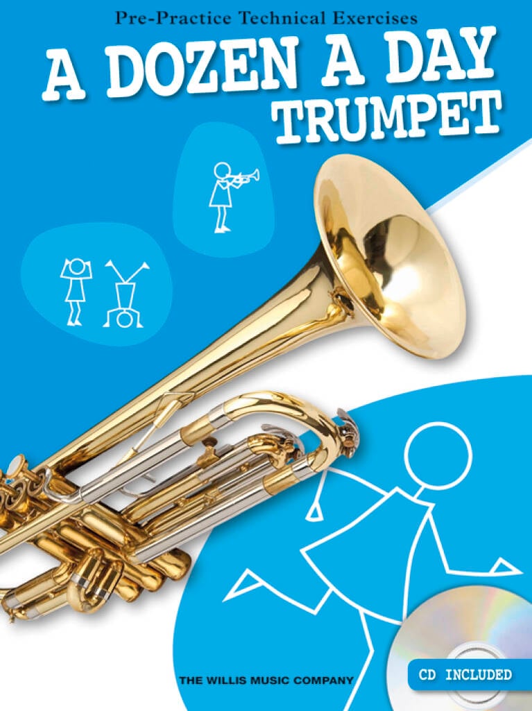 A Dozen A Day - Trumpet