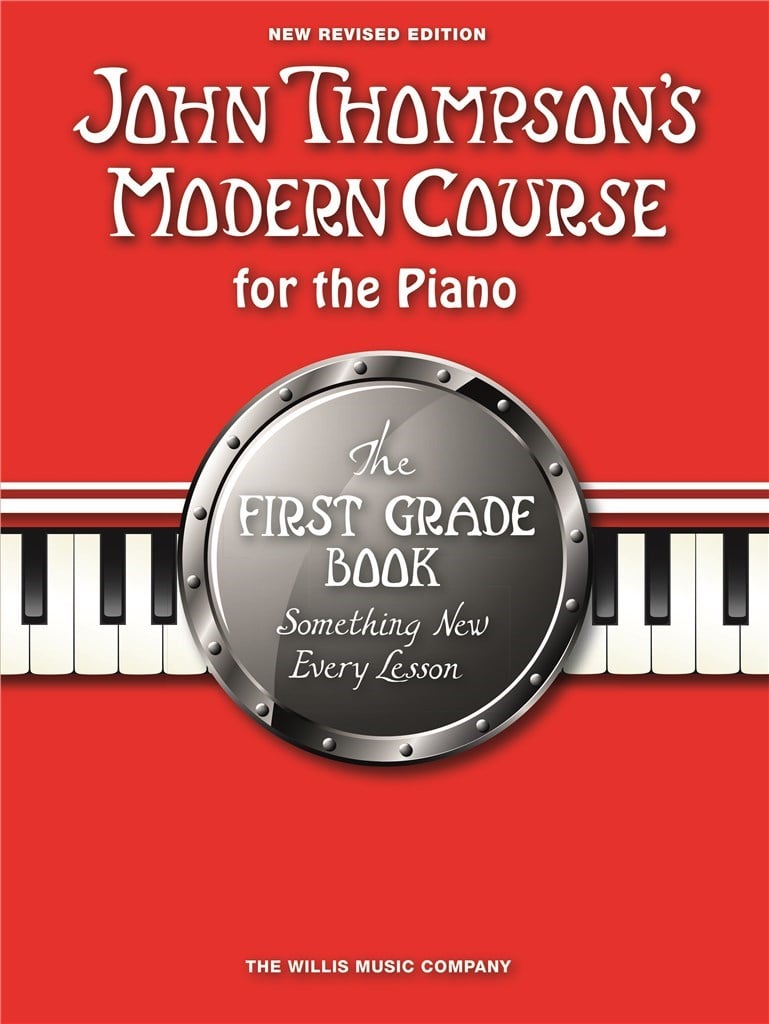 Modern Piano Course 1 (Revised)