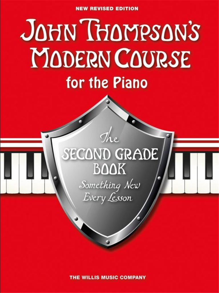 Modern Piano Course 2