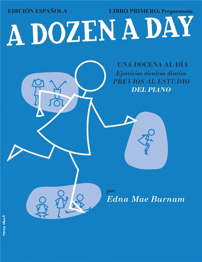 A Dozen A Day - Libro Primero - Preparatorio