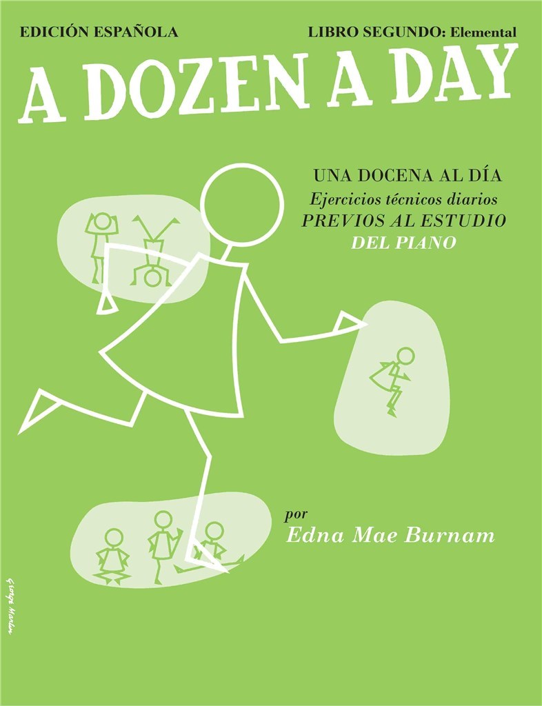 A Dozen A Day 2: Elementary