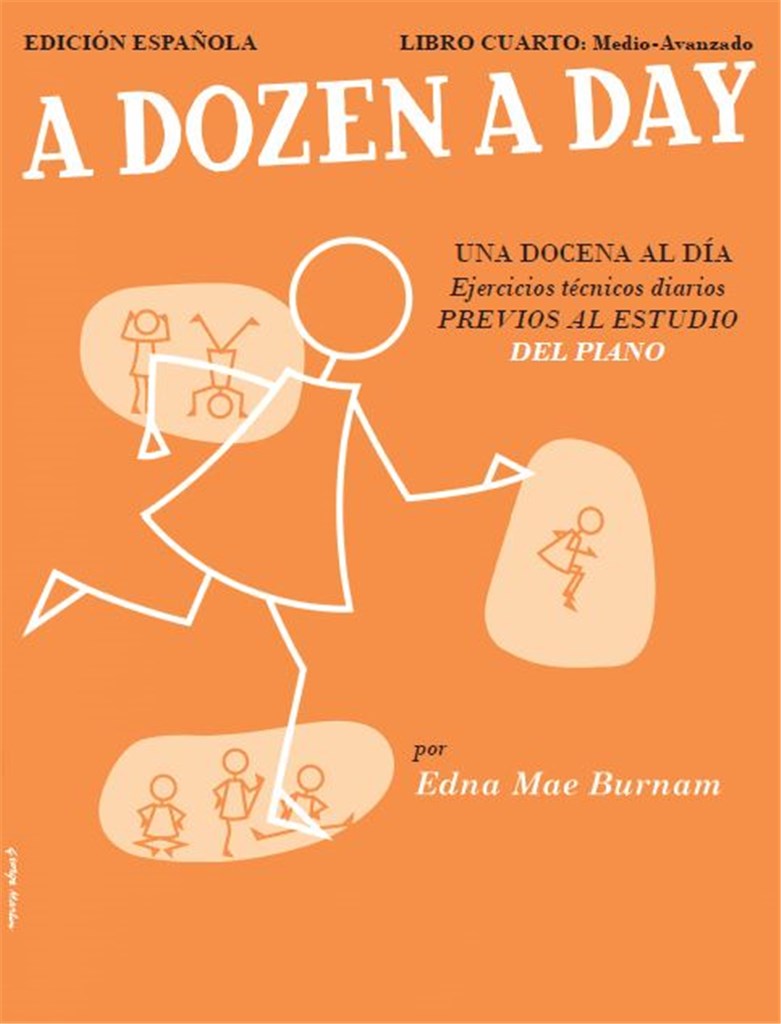 A Dozen A Day 4: Lower Higher