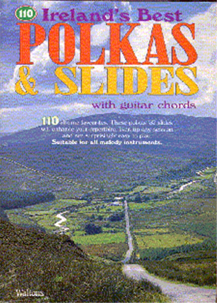 Ireland's Best Polkas And Slides