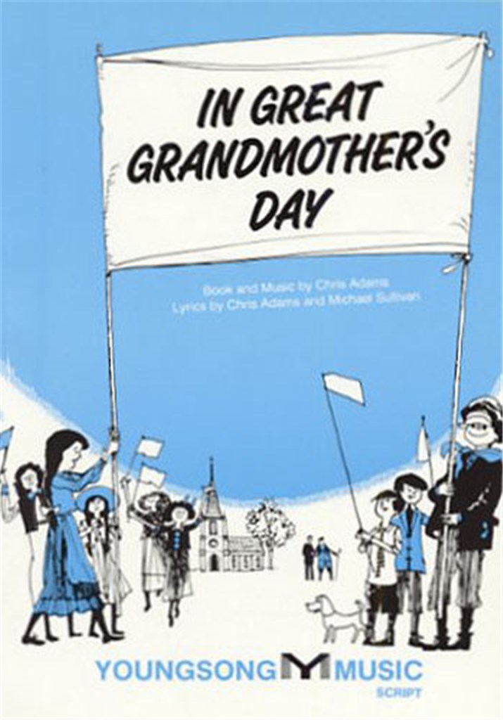 In Great Grandmother?S Day