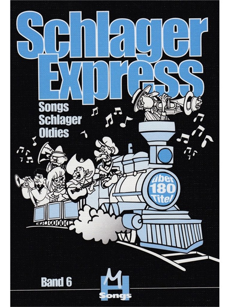 Schlagerexpress Band 6