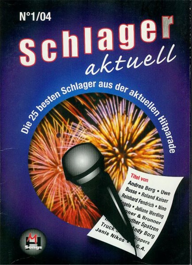 Schlager Aktuell Band 1