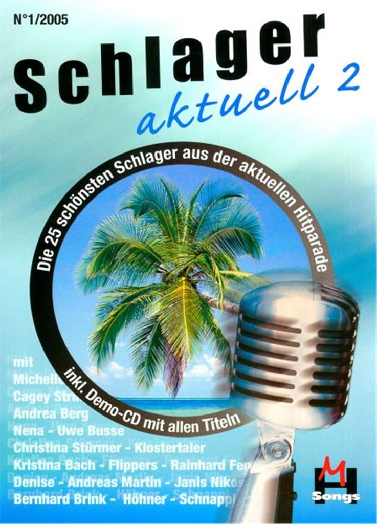 Schlager Aktuell Band 2