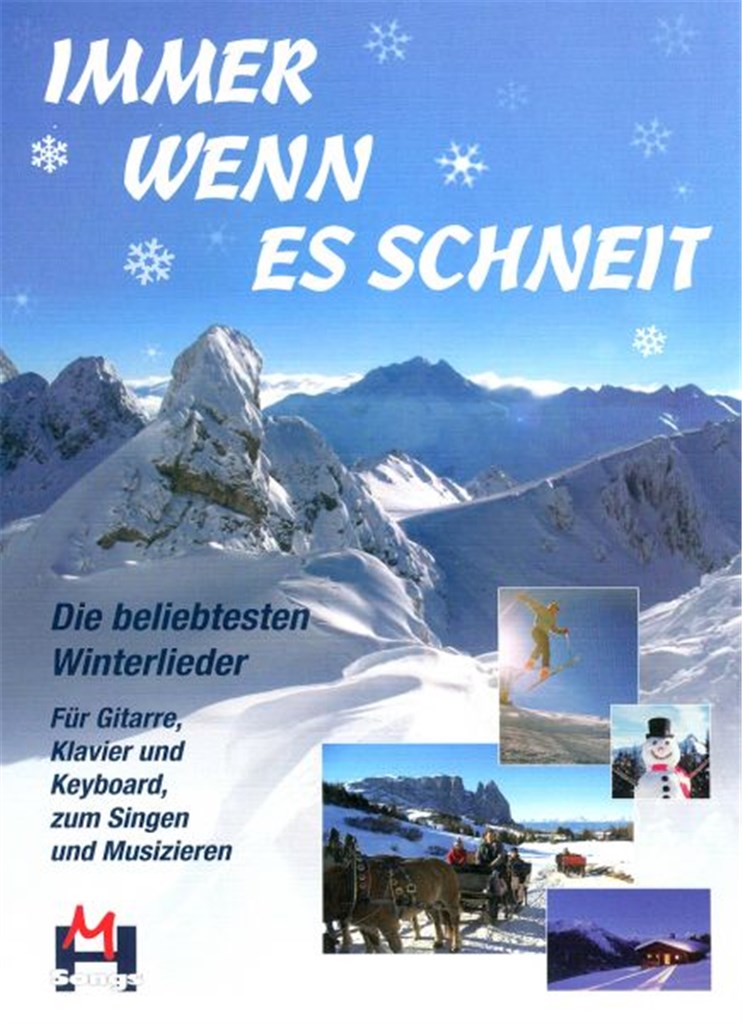 Immer Wenn Es Schneit