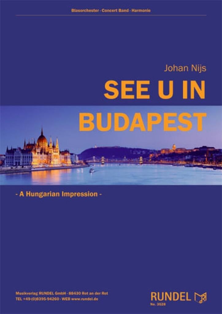 See U In Budapest