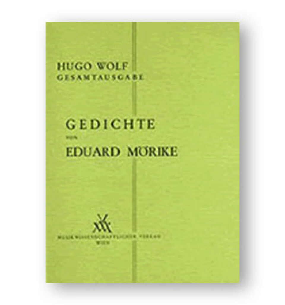 Gedichte von Eduard Mörike