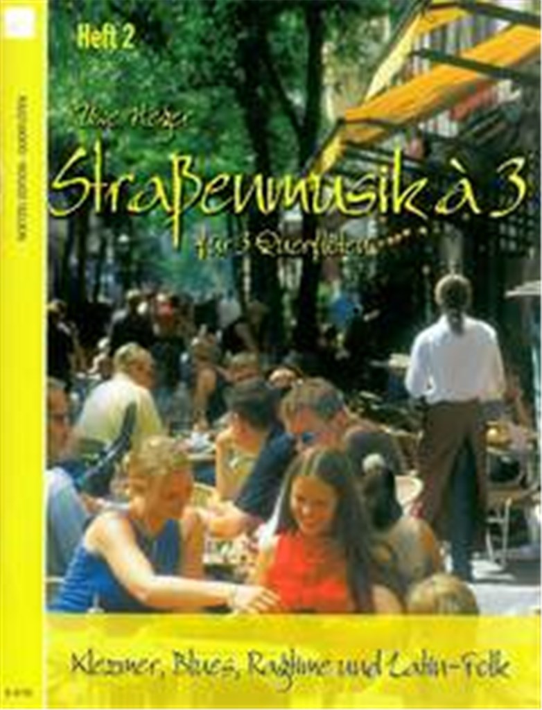 Strassenmusik á 3