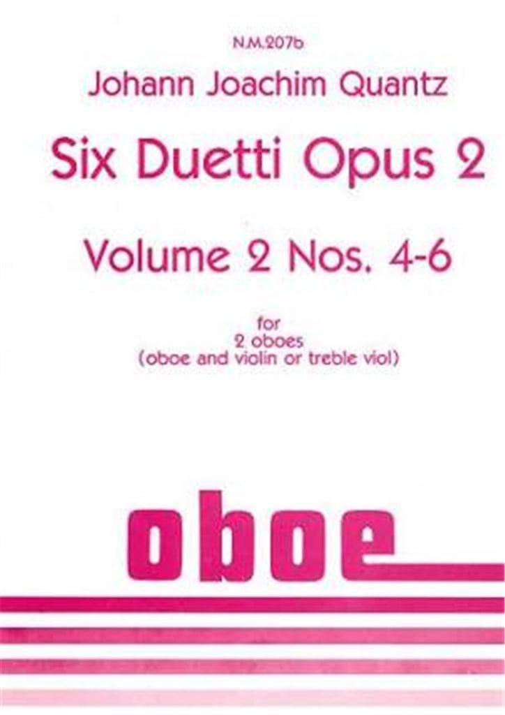 Duetten(6) 2 Op.2