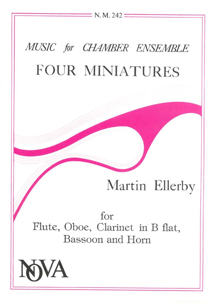 4 Miniatures