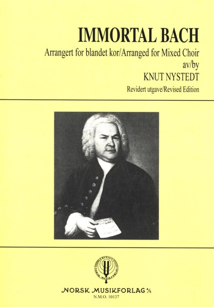 Immortal Bach