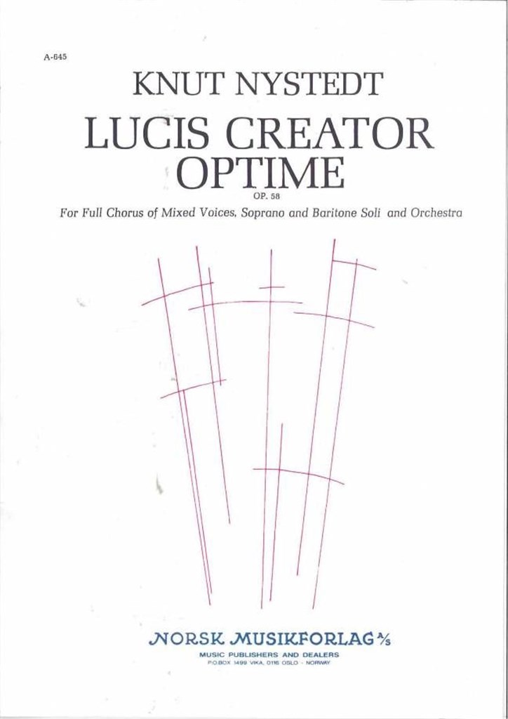 Lucis Creator Optime