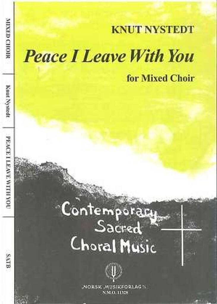 Peace I Leave With You