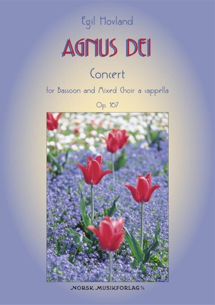 Agnus Dei Op. 167