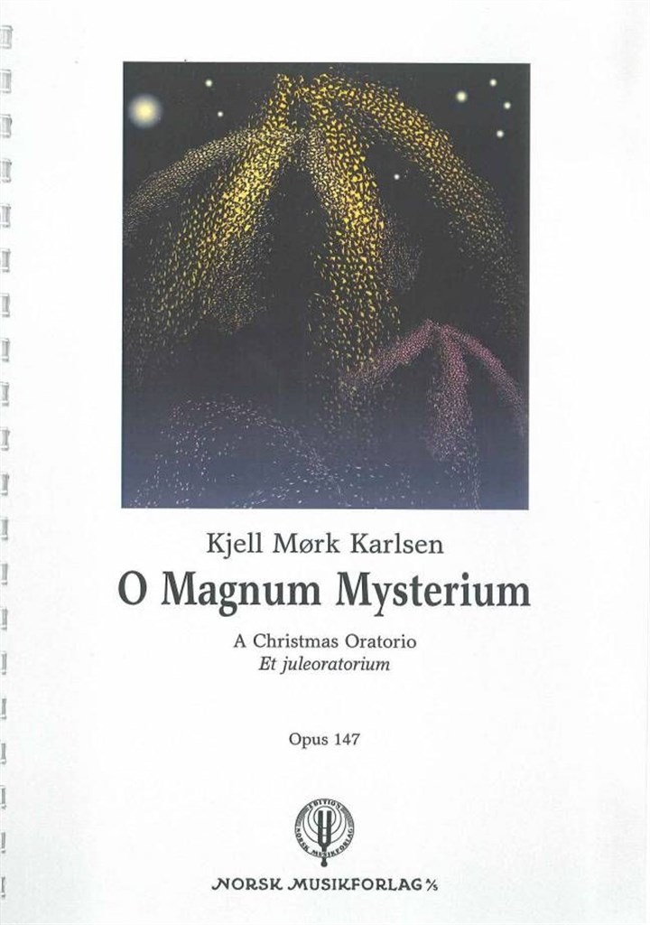 O Magnum Mysterium - Op. 147