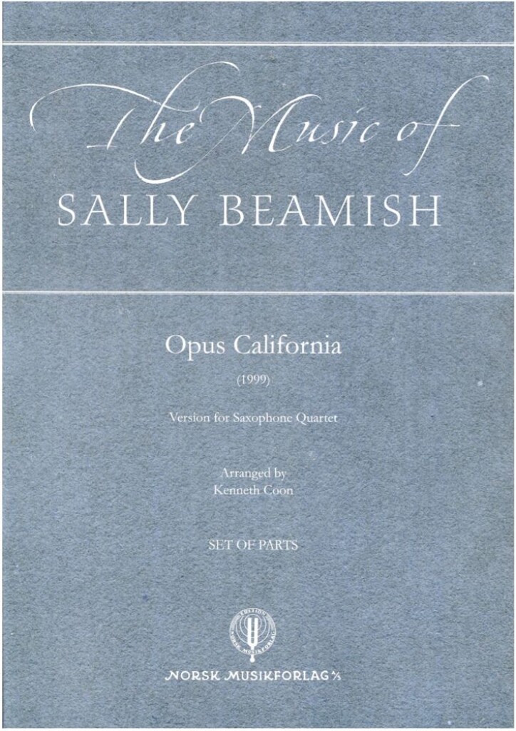 Opus California