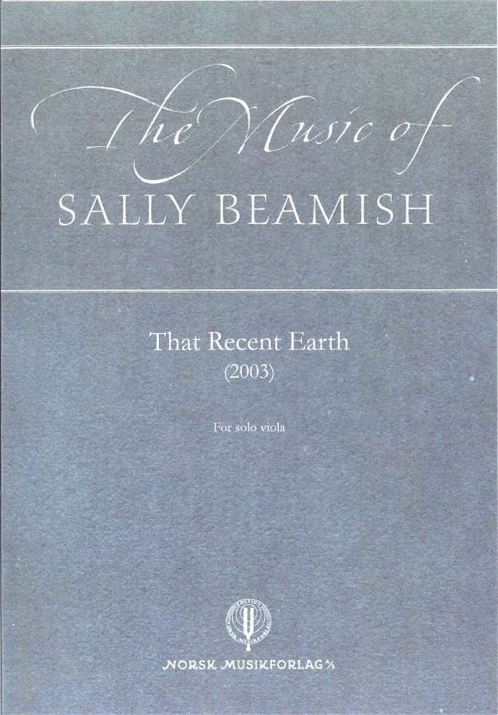 That Recent Earth