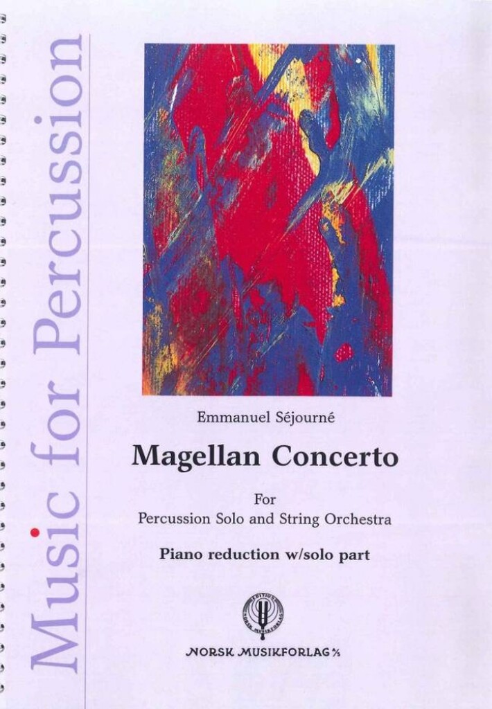 Magellan Concerto