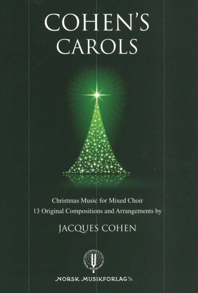 Cohen's Carols for Mixed Choir