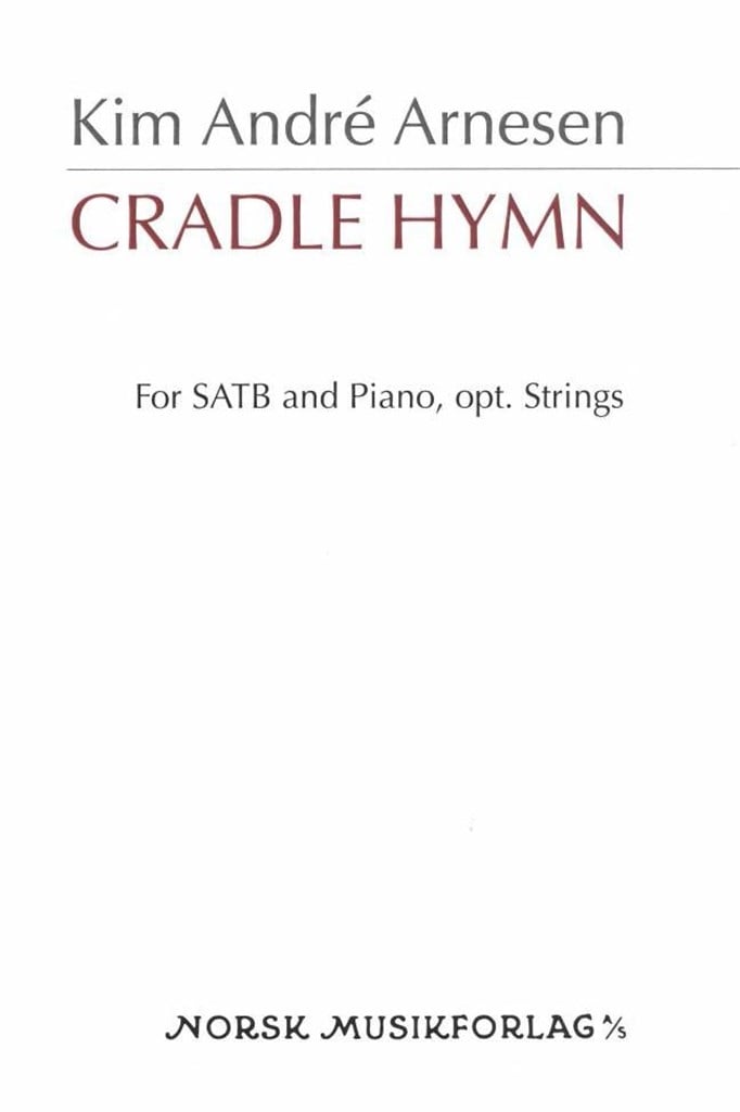 Cradle hymn