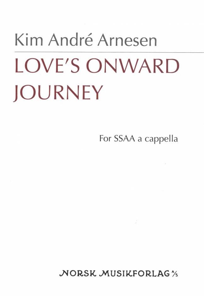 Love´s onward journey