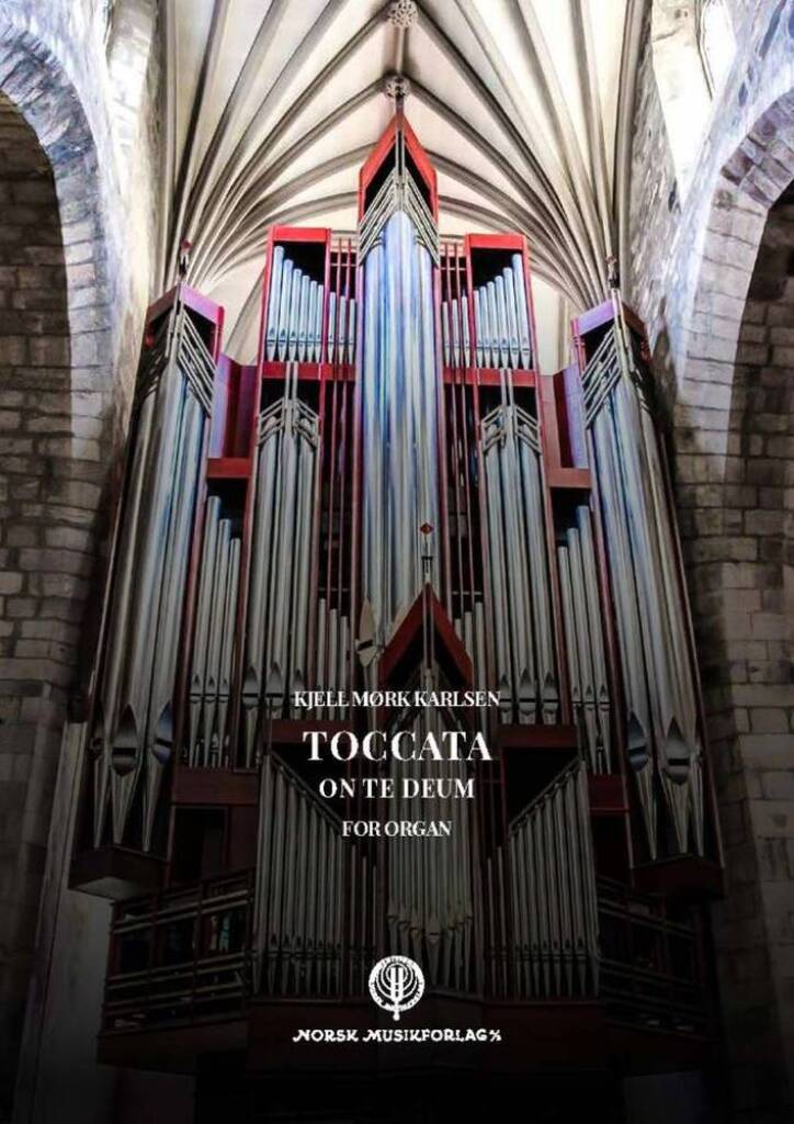 Toccata over Te Deum