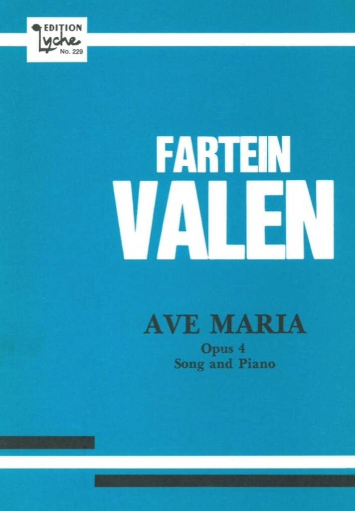 Ave Maria Op. 4