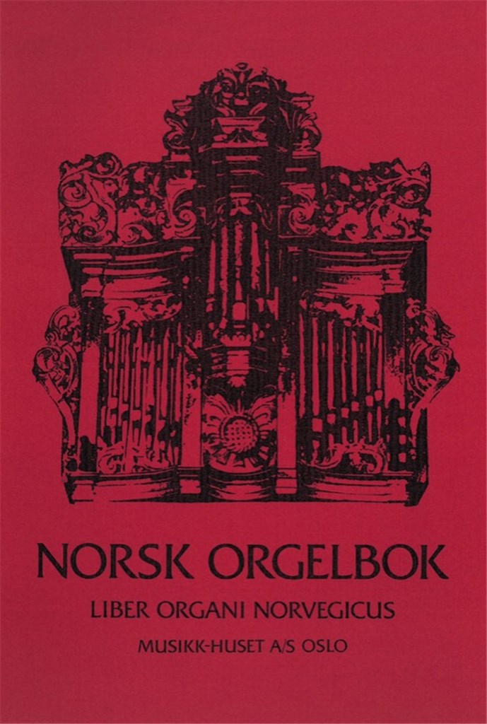 Norsk Orgelbok